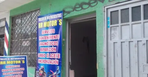 TALLER DE MOTOCICLETAS RR MOTORS TALLER DE MOTOCICLETAS RR MOTORS